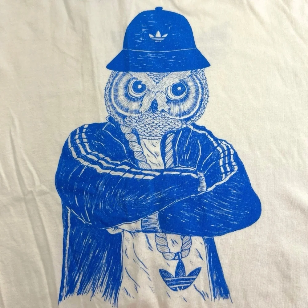Adidas Originals Owl T-Shirt